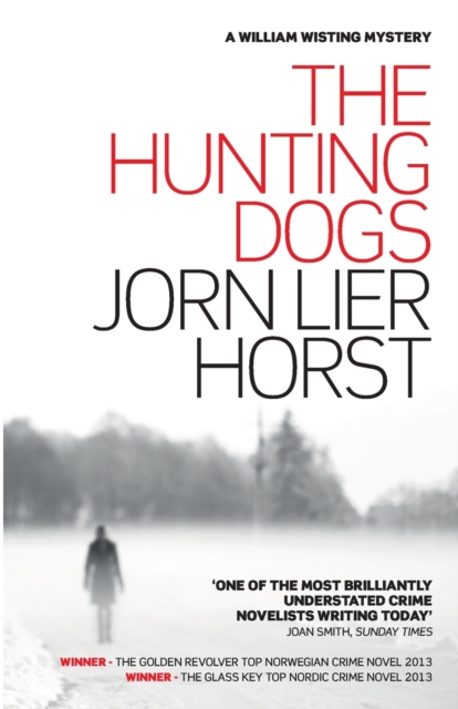 Book cover of The Hunting Dogs