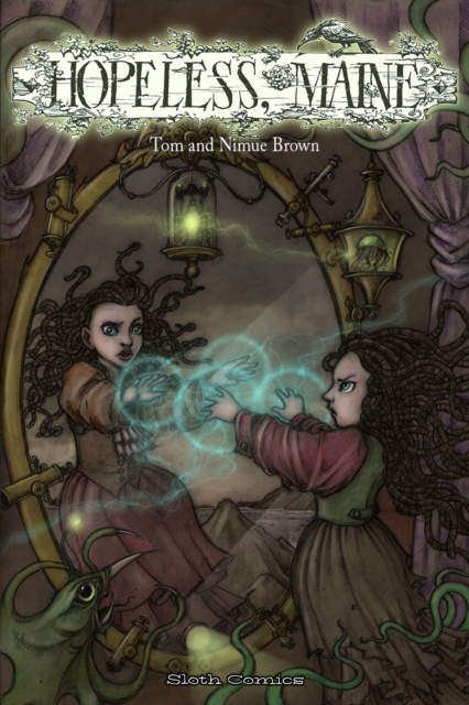 Book cover of Hopeless, Maine 1