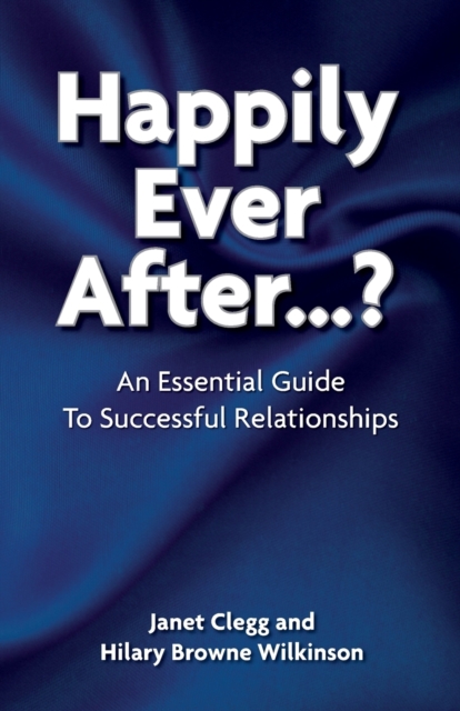 Book cover of Happily Ever After...?