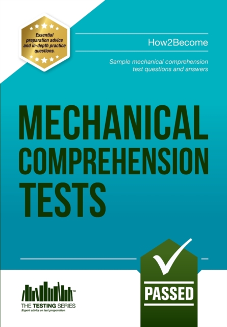 Book cover of Mechanical Comprehension Tests