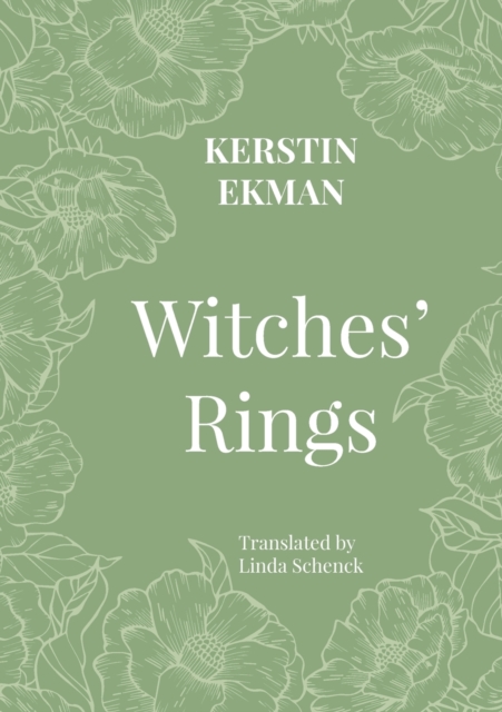 Book cover of Witches' Rings