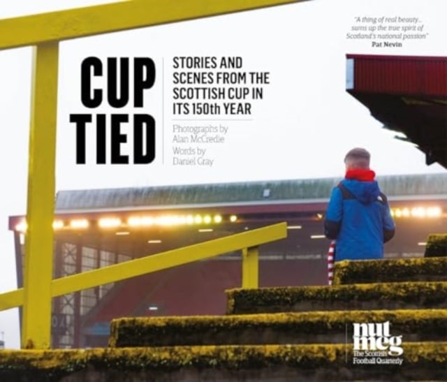 Book cover of Cup Tied