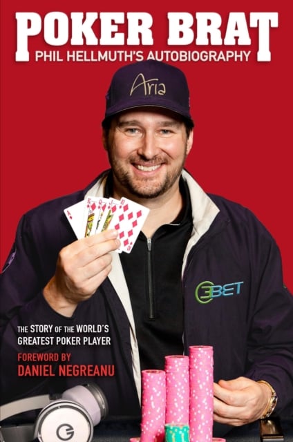Book cover of Poker Brat