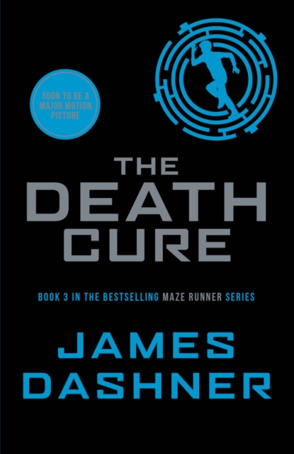 Book cover of The Death Cure