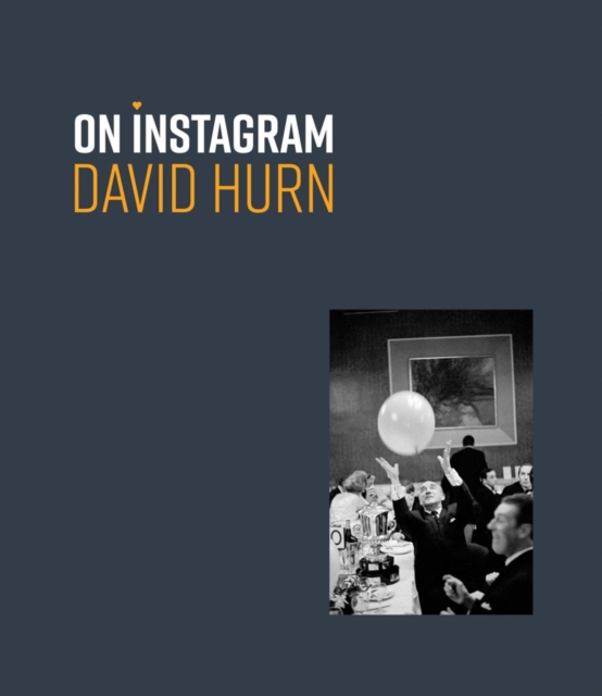 Book cover of David Hurn: On Instagram