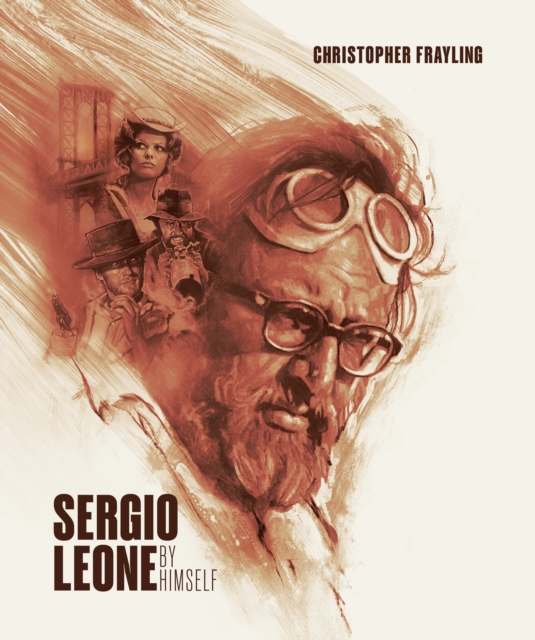 Book cover of Sergio Leone: By Himself