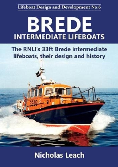 Book cover of Brede Intermediate Lifeboats