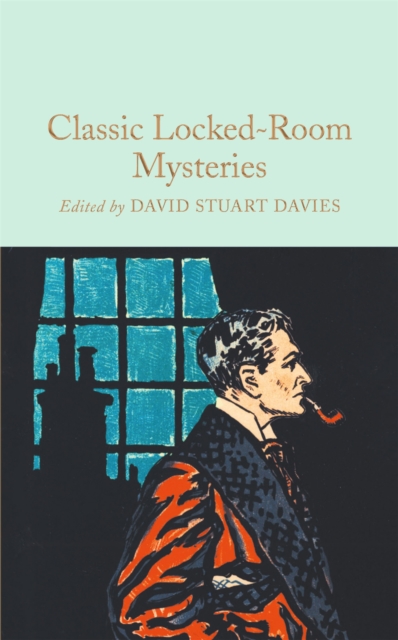 Book cover of Classic Locked Room Mysteries