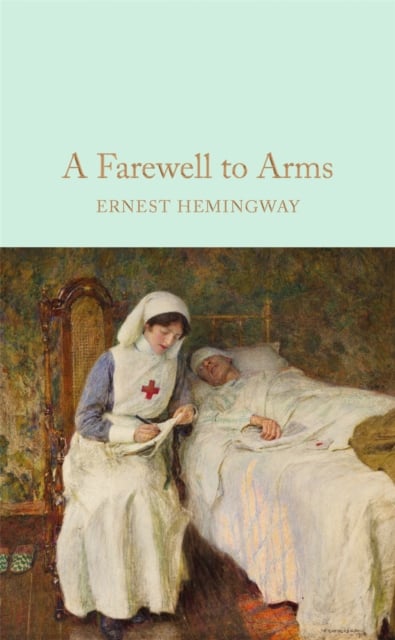 Book cover of A Farewell To Arms