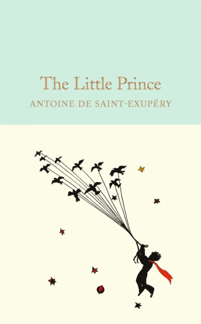 Book cover of The Little Prince