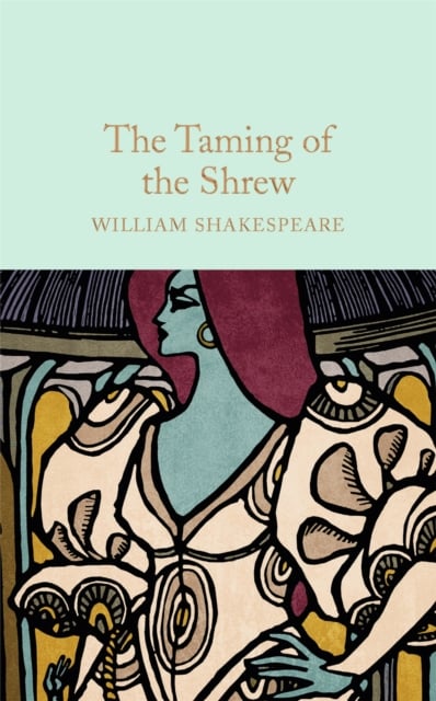Book cover of The Taming of the Shrew