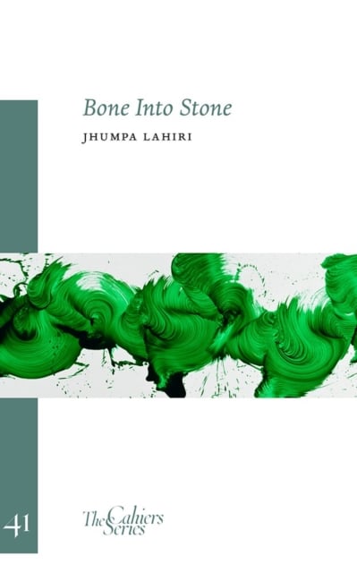 Book cover of Bone Into Stone