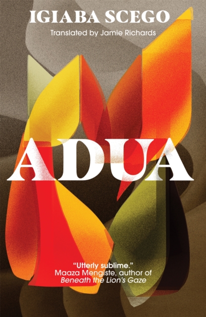 Book cover of Adua