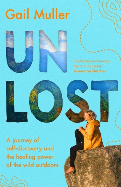 Book cover of Unlost