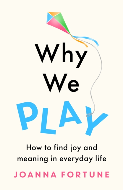 Book cover of Why We Play
