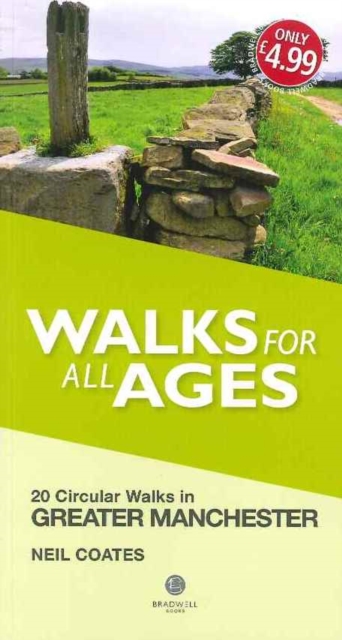 Book cover of Walks for All Ages Greater Manchester
