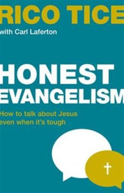 Book cover of Honest Evangelism