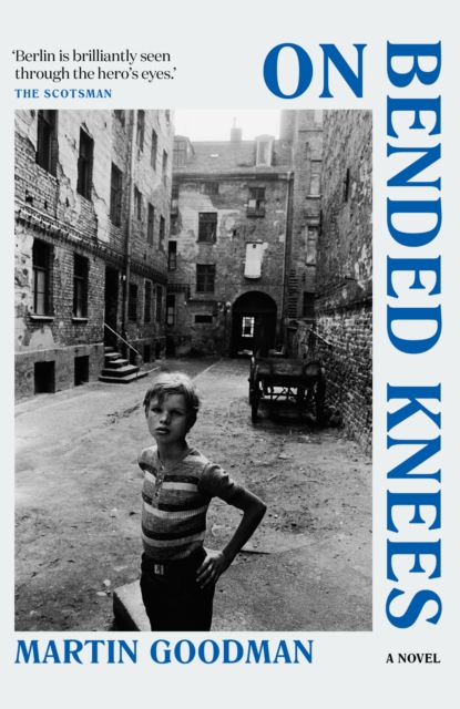 Book cover of On Bended Knees