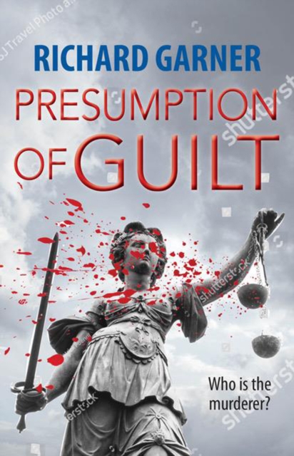 Book cover of Presumption of Guilt