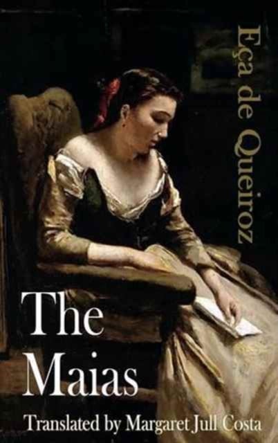 Book cover of The Maias