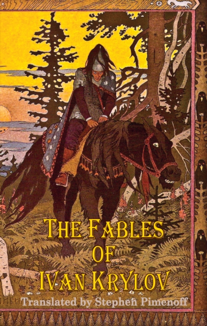 Fables of Ivan Krylov by Ivan Andreyevich Krylov | Shakespeare & Company