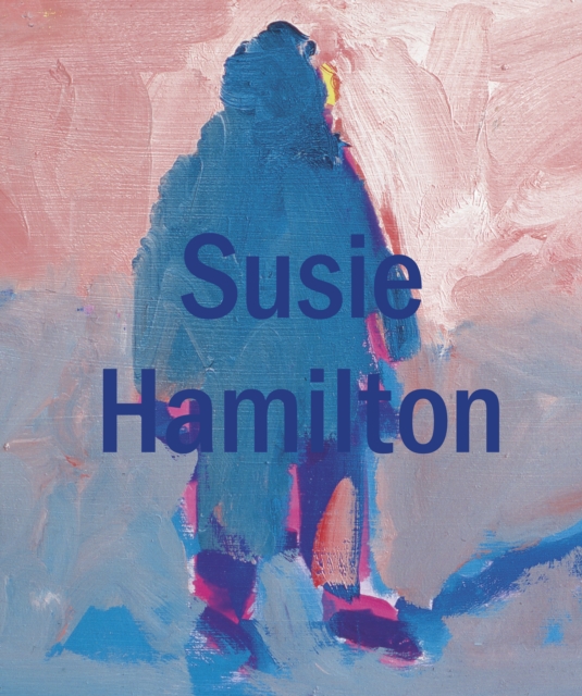 Book cover of Susie Hamilton