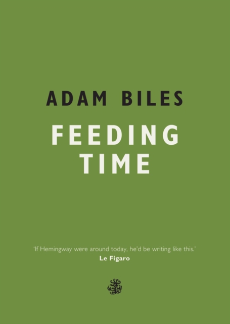 Book cover of Feeding Time