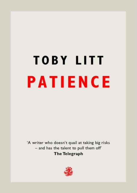 Book cover of Patience