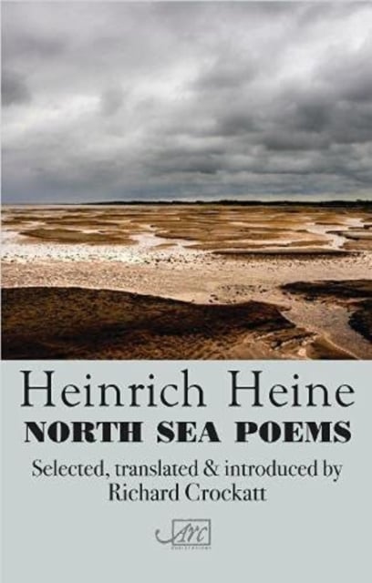 Book cover of North Sea Poems