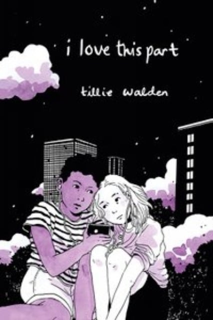 Book cover of I Love This Part