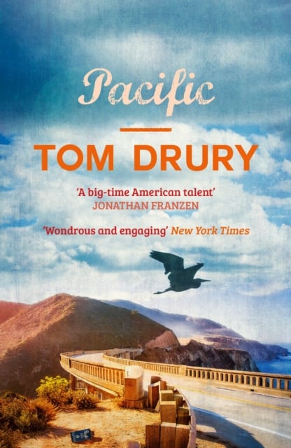 Book cover of Pacific