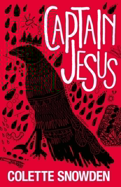 Book cover of Captain Jesus