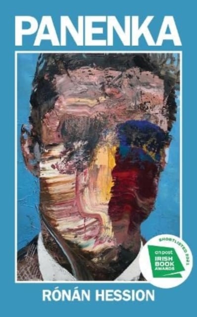 Book cover of Panenka