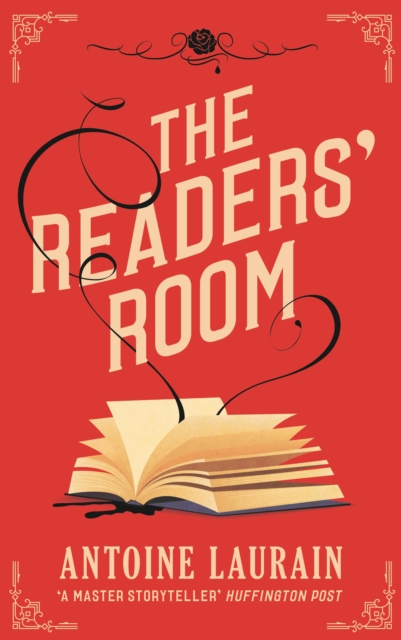 Book cover of The Readers' Room