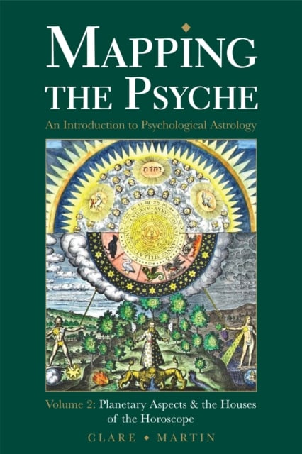 Book cover of Mapping the Psyche