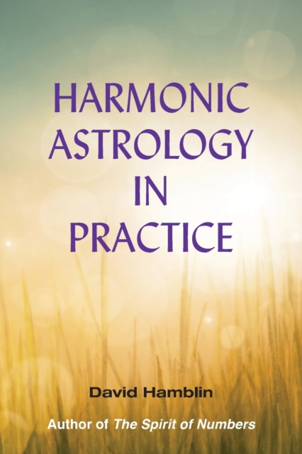 Book cover of Harmonic Astrology in Practice