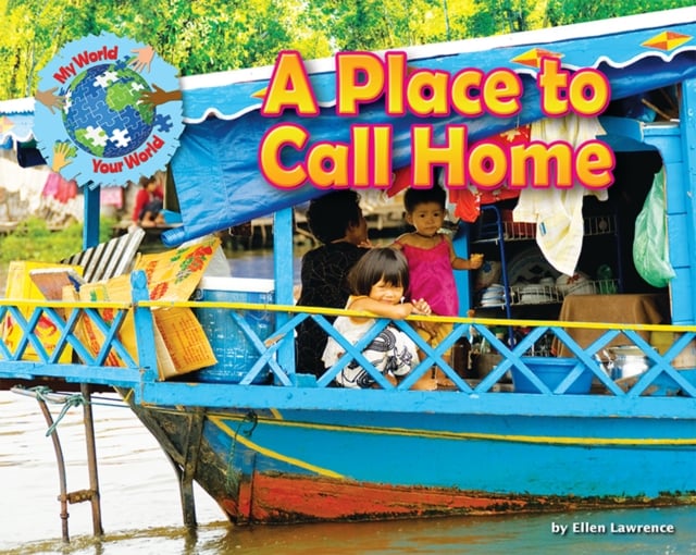 Book cover of A Place to Call Home