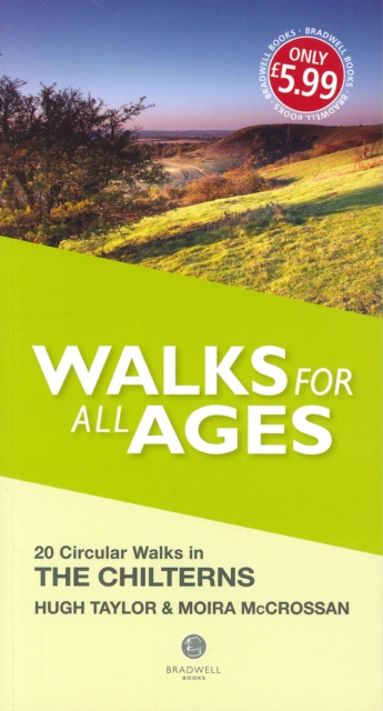 Book cover of Walks for All Ages the Chilterns