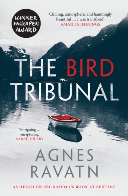 Book cover of The Bird Tribunal