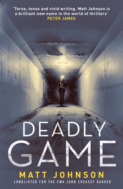 Book cover of Deadly Game
