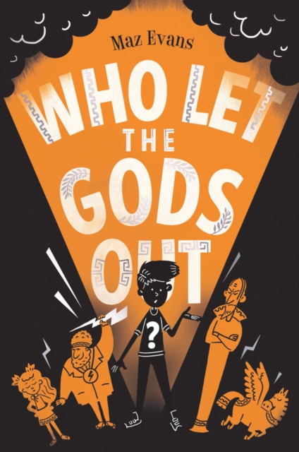 Book cover of Who Let the Gods Out?