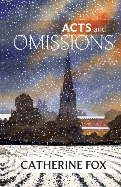 Book cover of Acts and Omissions