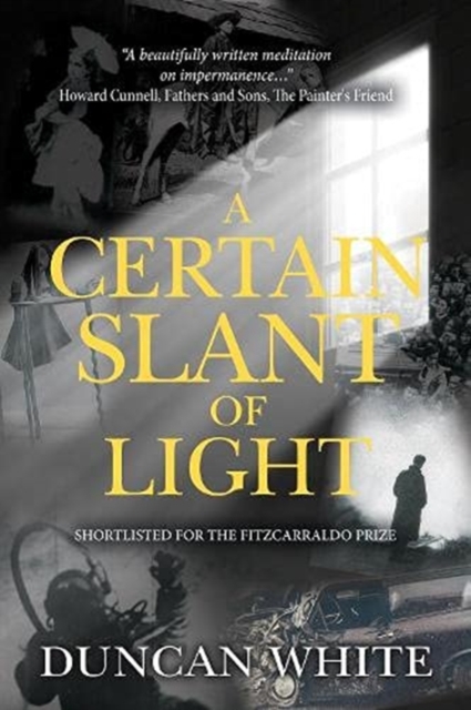 Book cover of A Certain Slant of Light