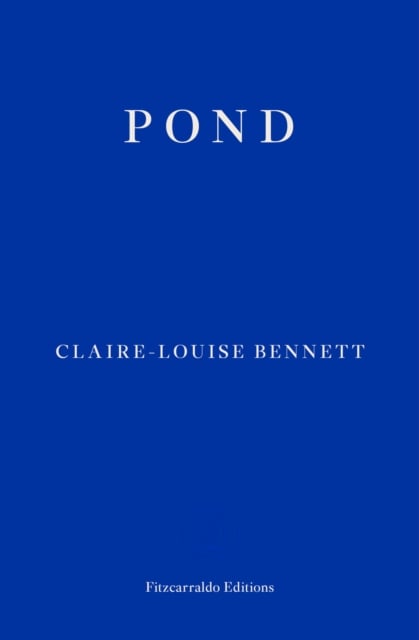 Book cover of Pond