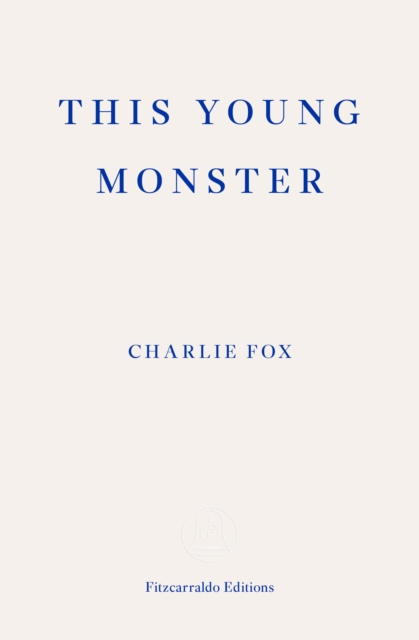 Book cover of This Young Monster