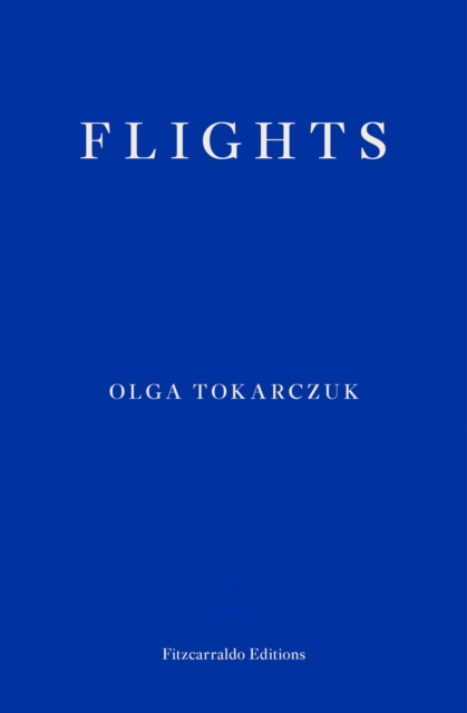 Book cover of Flights