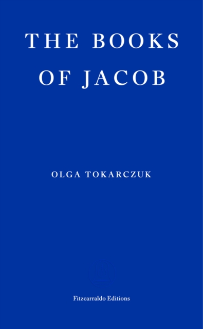 Book cover of The Books of Jacob