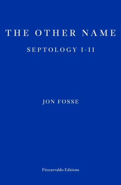 Book cover of The Other Name — WINNER OF THE 2023 NOBEL PRIZE IN LITERATURE