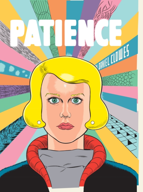Book cover of Patience