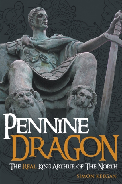 Book cover of Pennine Dragon